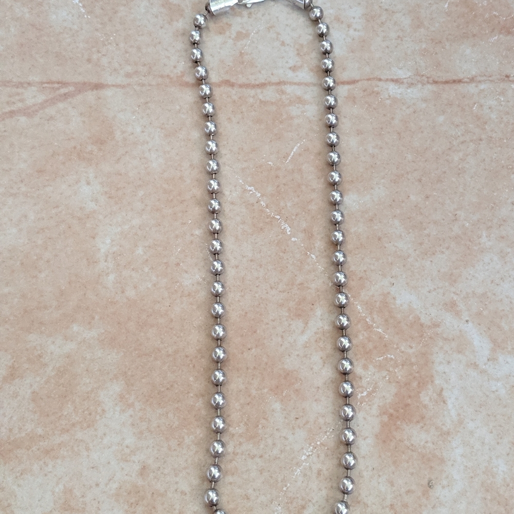 Silpada Sterling Silver Necklace